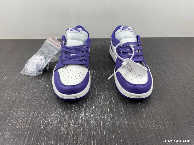 CUSTOM DM7890-386 OFF-WHITE X JORDAN SCOTT TRAVIS AIR 1 X 0809
